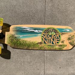 Sector 9 Longboard *New*