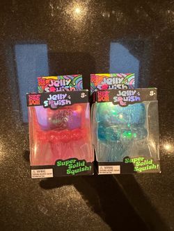 NeeDoh Jelly Squish AUTHENTIC