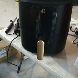 2 Drew Barrymore Beautiful Kitchenware 6-quart Digital Air Fryer With Touch-activated Display $70 Each