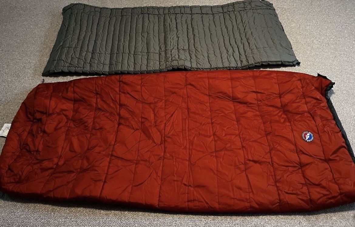 Sleeping Bag/ Mattress Pad