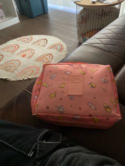 Knitting kit bag