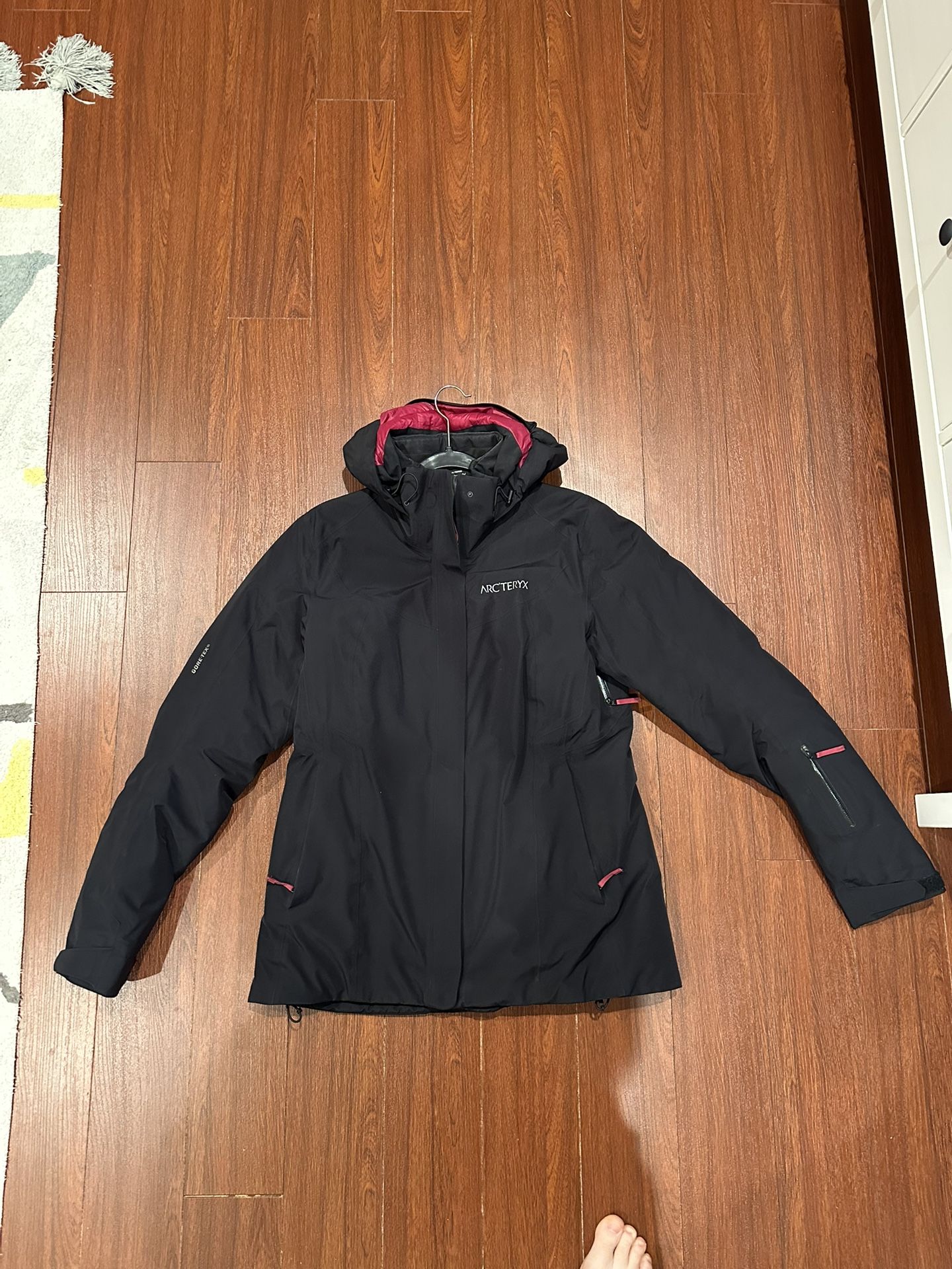 Arc’teryx Andessa Jacket
