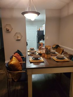Dining room chairs