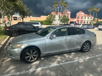 2010 Lexus GS 350