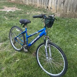 Mountain Bikes