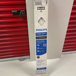 Philips Daylight Delux T8 32 Watt 48 Inch Bulbs
