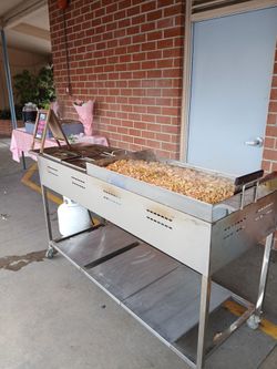 Plancha/Taquizas/catering