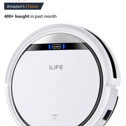 ILIFE Robot Vacuum Cleaner 