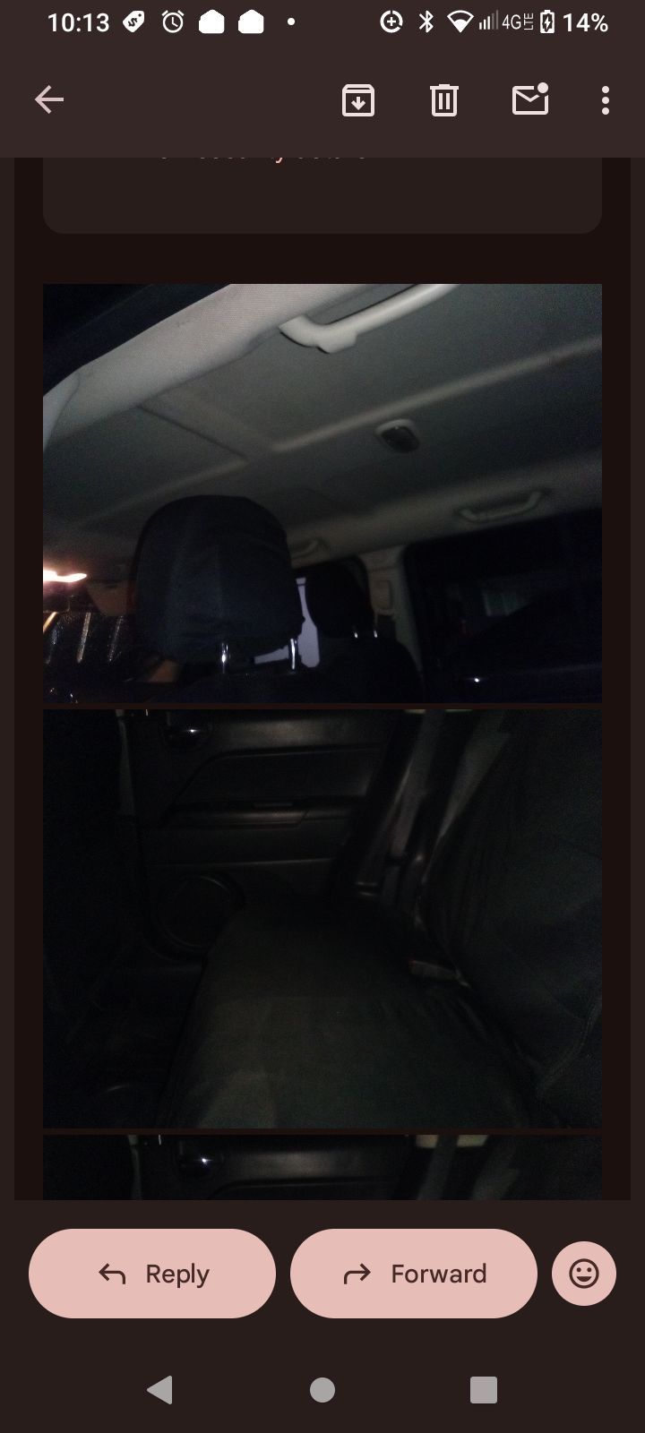 2016 Jeep Patriot