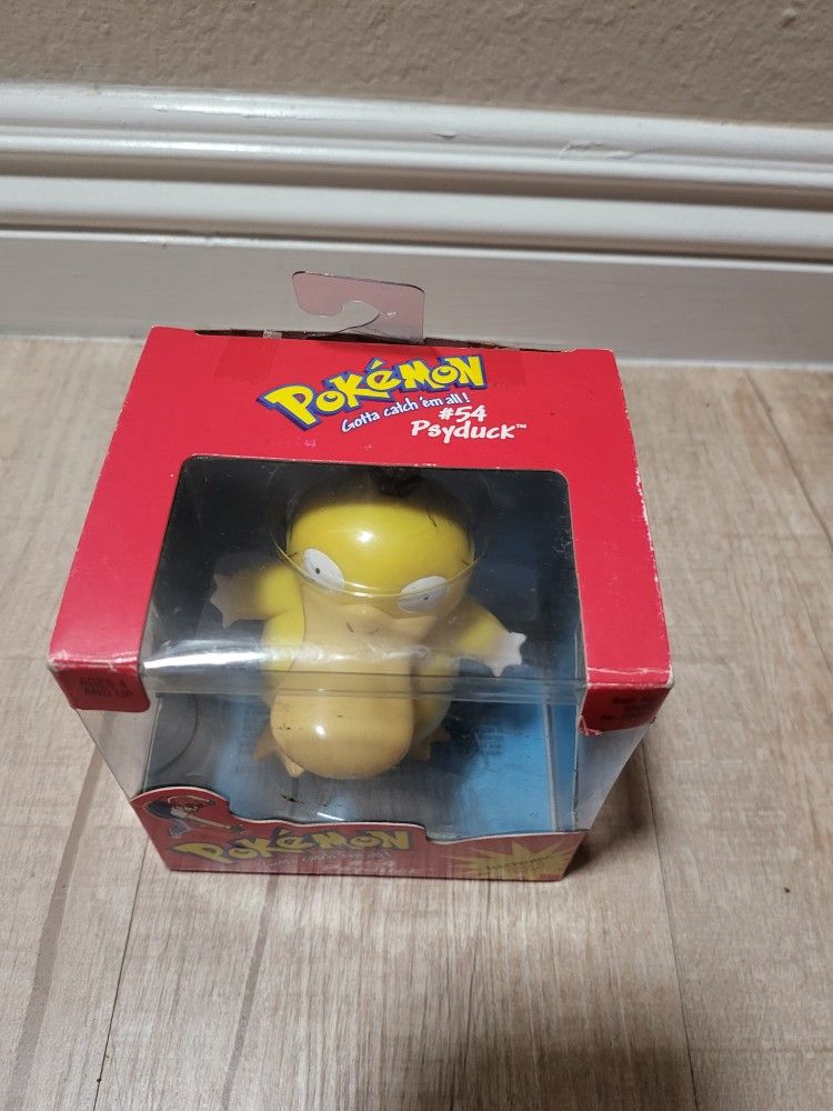 Psyduck Hasbro Electronic Figure $40