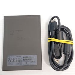 Seagate  One Touch 2TB Portable HDD External USB 3.0 - Tested 