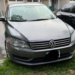 2012 VW Passat 2.5L