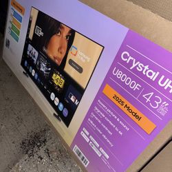 Brand New U8000F Samsung