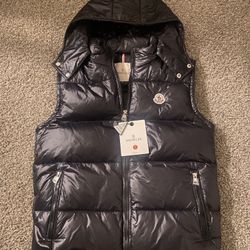 Moncler Vest Jacket Men’s