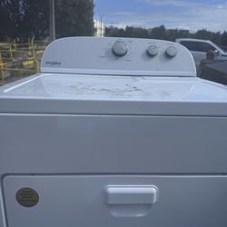 Whirlpool Dryer