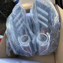 16 Mustang Headlights Brand New Still In Plastic 