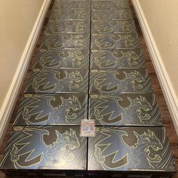 Pokémon Mega Charizard X ex Ultra Premium Collection