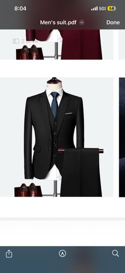 Men Suit