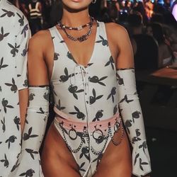 Vibe wire Body Suit