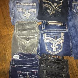 Rock Revival Jeans Size 25