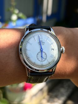 Orient Bambino Version 2 Small Seconds 38MM Watch