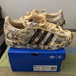 Adidas Hellstar Superstars Camo 