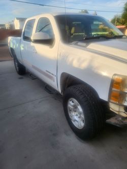 2009 Chevrolet Silverado 2500 HD