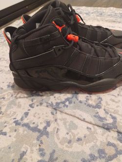 Jordan 6 Rings Size 13