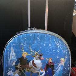Frozen Backpack