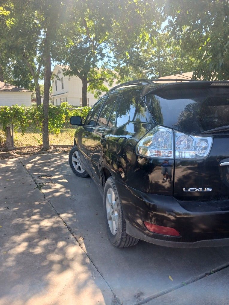 2005 Lexus Rx 330