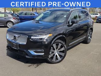 2025 Volvo XC90 Plug-In Hybrid