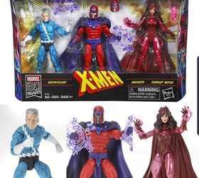 Family Matters 3 Pack Marvel Legends
