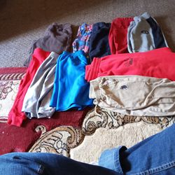 Boys Pants&Shorts Clean 24months To 5t All For $8.00