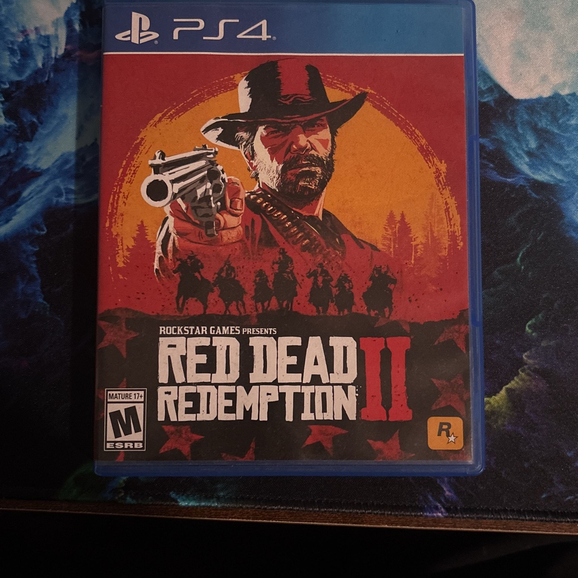 Red Dead Redemption 2 PS4