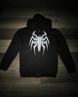 Venom Black Jacket