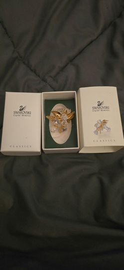 Swarovski Crystal Memories Wedding Bouquet of Flowers