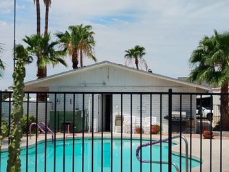 RV lots, Apache Junction