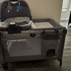 Pack N Play - Baby Trend 