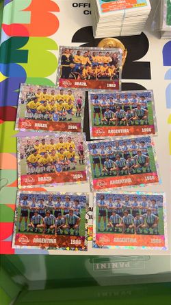 2026 World Cup stickers