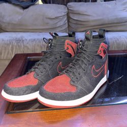Jordan 1 Wool Ultra High Size 12