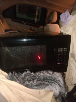 Microwave $30