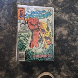 AMAZING SPIDER-MAN 251