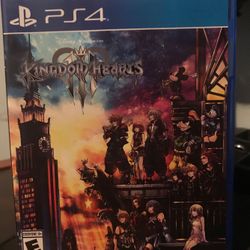 Kingdom Hearts 3