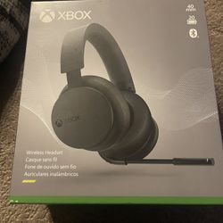 Xbox Wireless Headphones 