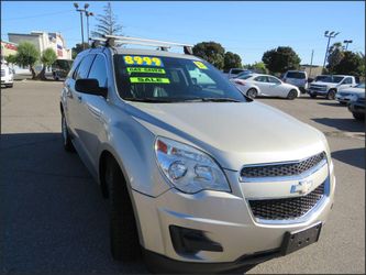2013 Chevrolet Equinox