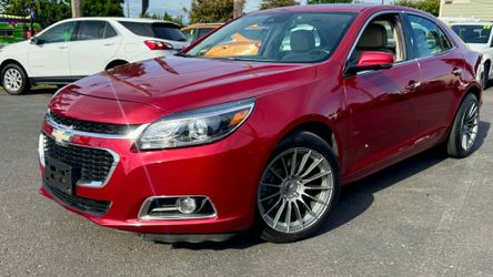 2014 Chevrolet Malibu