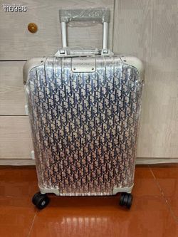 Dior Rimowa Luggage