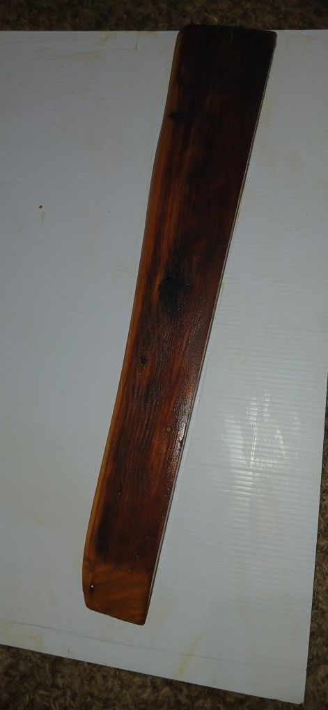 Antique Wood.