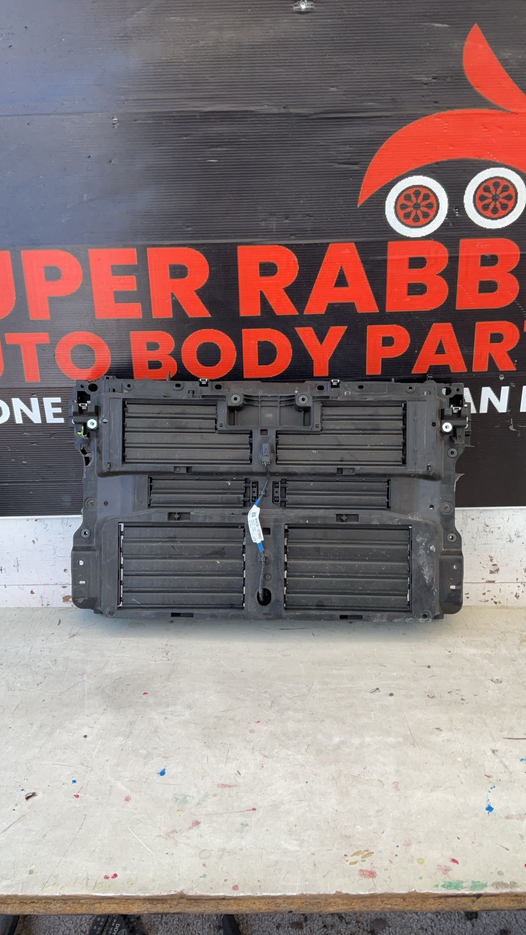 2019 Mazda 3 Radiator Support OEM 2024