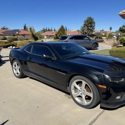 2011 Chevy Camaro RS